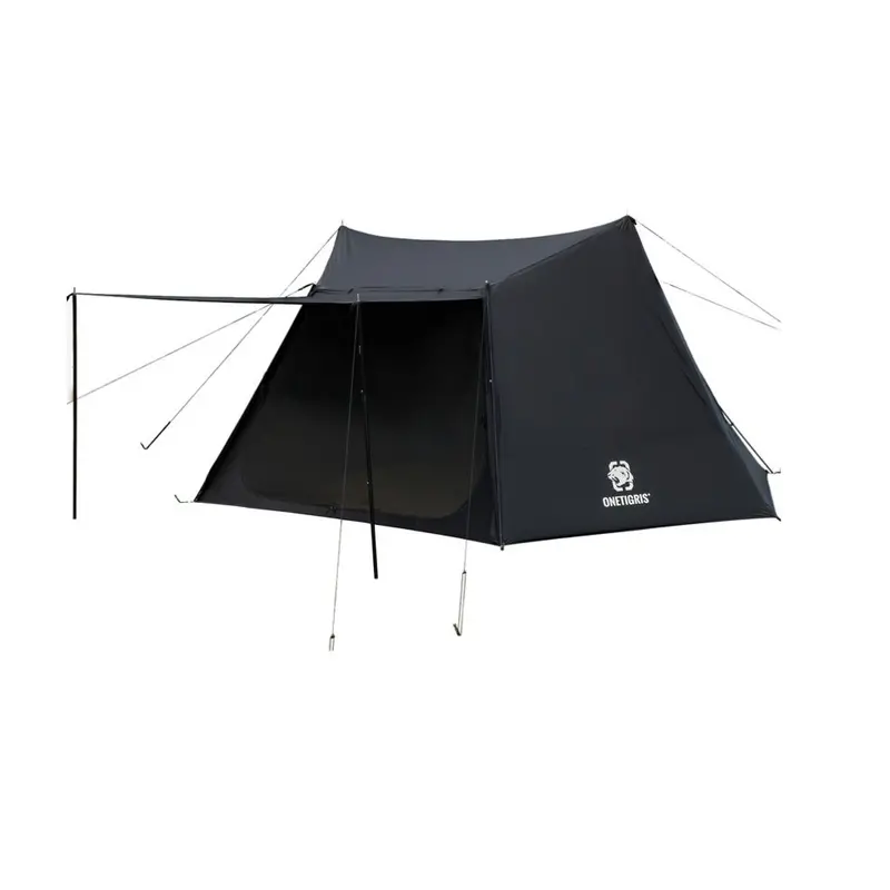 Onetigris Solo Homestead Lightweight Camping Tent – Black 1