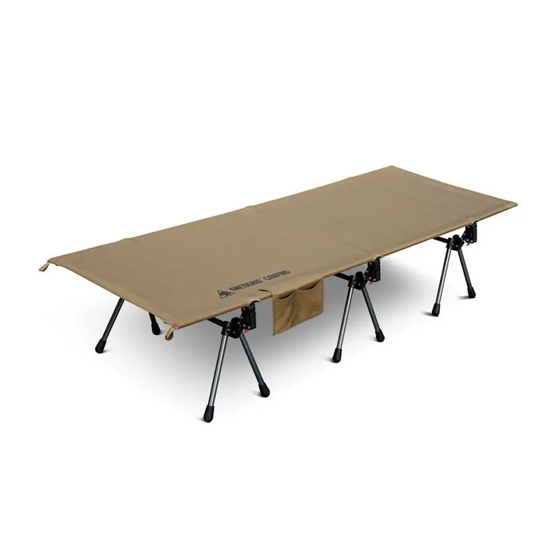 Onetigris Supranubis Elevated Camping Cot – Portable Sleep Platform 1