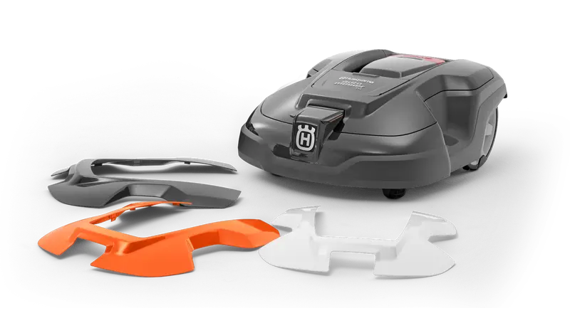 Orange Top Cover Replacement For Husqvarna Automower 315X 1