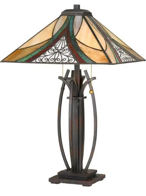 Orleans Artisan Table Lamp 1
