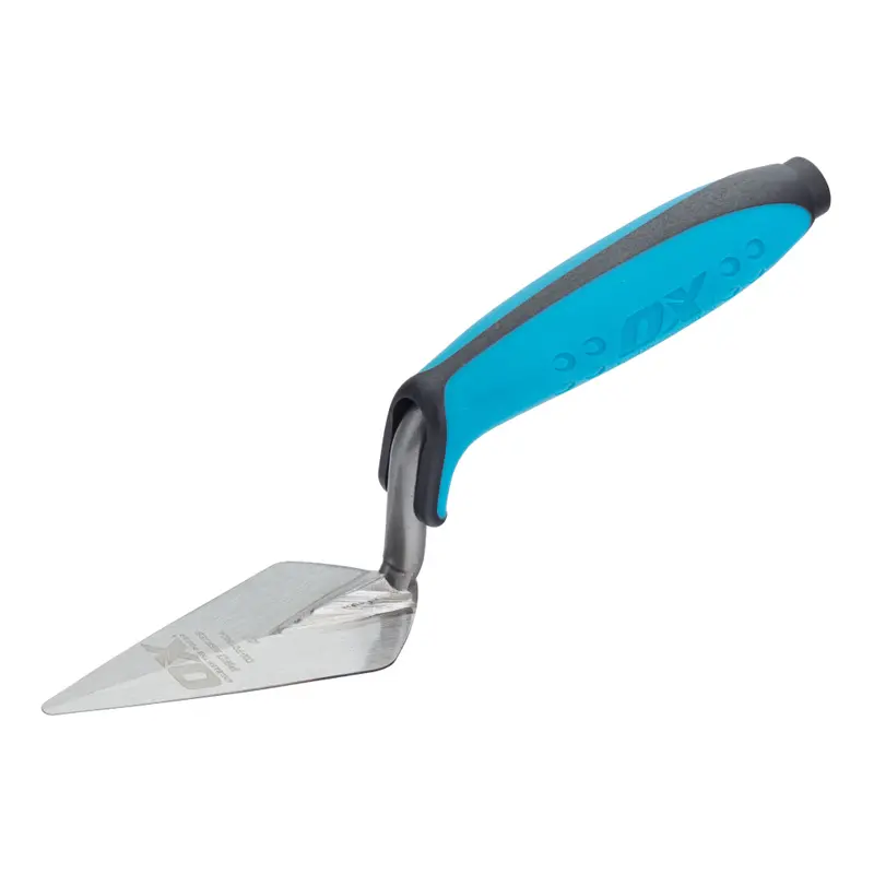 Ox Pro London-Style Pointing Trowel – 102 Mm (4 In) Blade 1