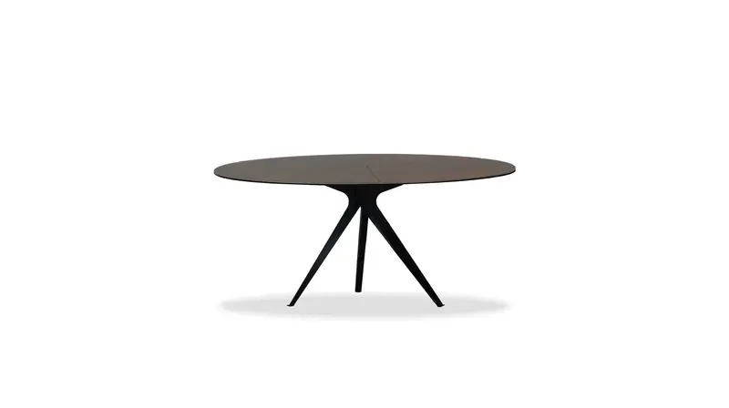 Oxide Brown Isola Coffee Table 1
