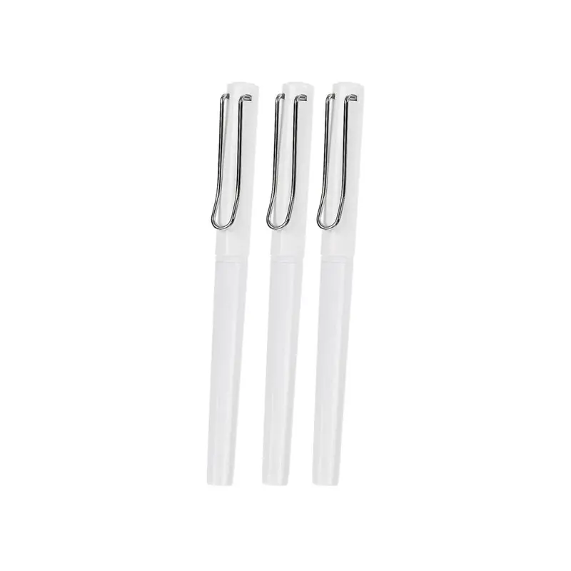 Pack Of 3 Gel-Ink Pens – 0.5Mm Tip, Black Ink 1