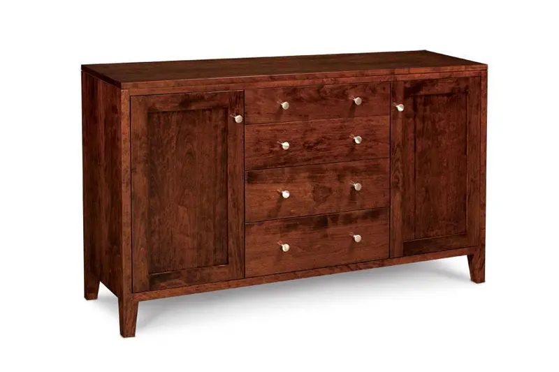 Parkdale Buffet Cabinet With Ample Storage Space 2