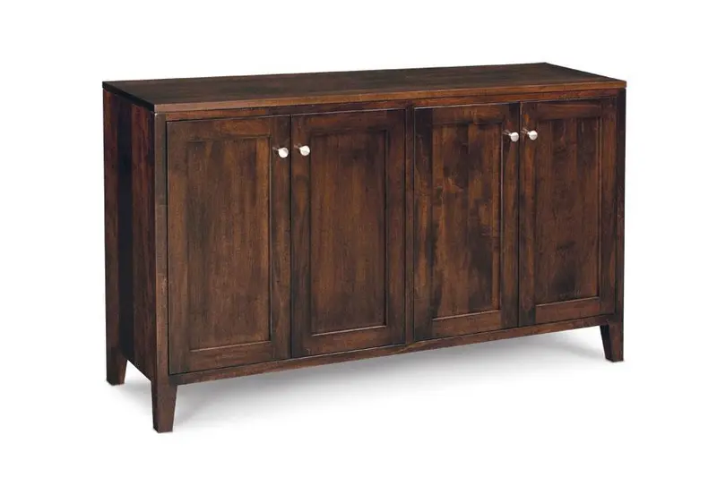 Parkdale Wood Credenza For Home Office Or Dining Room