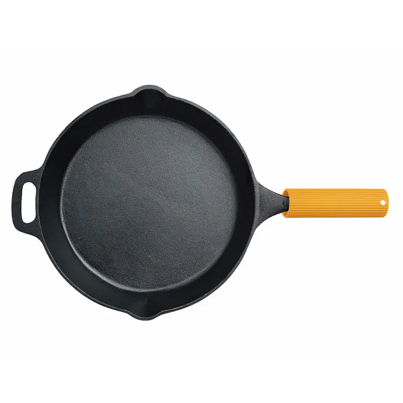 Pasta-Designed Non-Slip Pan Handle Grip | Penne 1