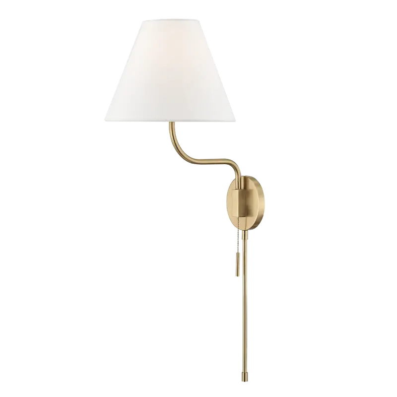Patti Plug-In Accent Wall Sconce 1