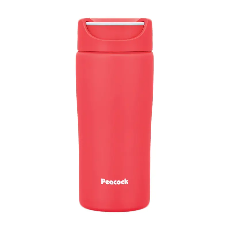 Peacock 300Ml Coral Twist-Lock Insulated Tumbler 1