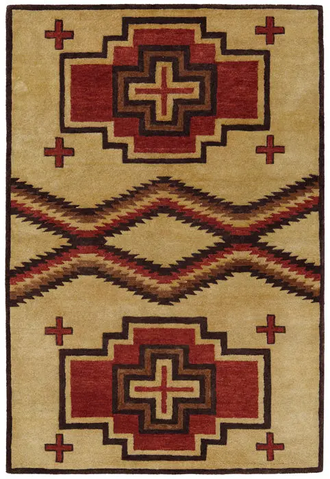 Pendleton San Miguel Area Rug – Hand-Tufted Southwest Style 1