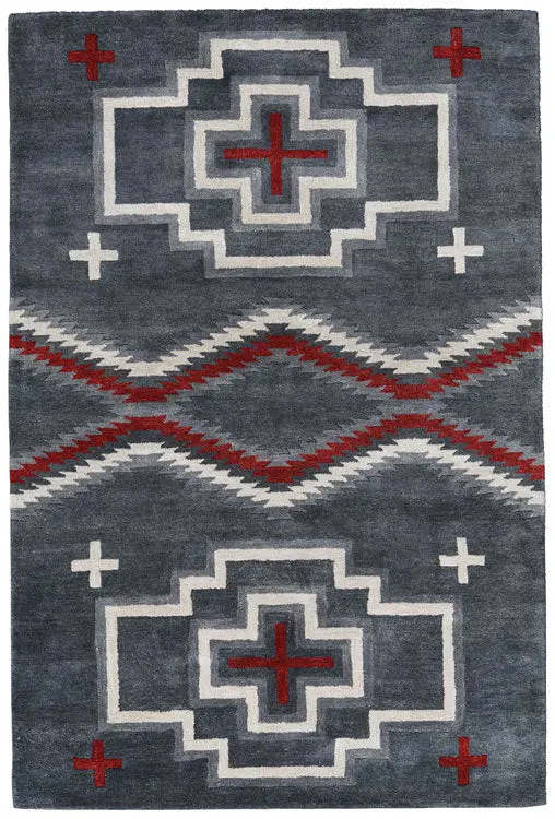 Pendleton San Miguel Area Rug – Hand-Tufted Southwestern Style 1