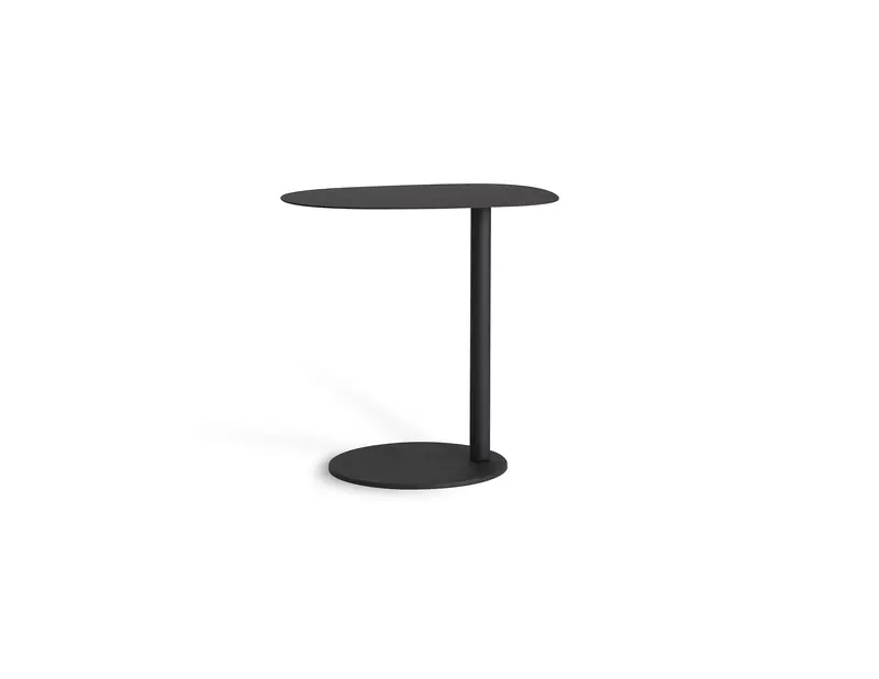 Perch Black End Table 1