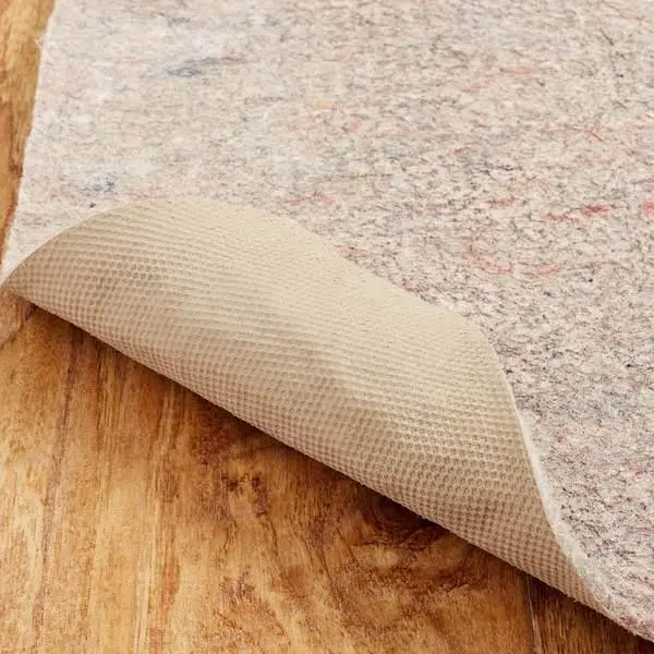 Plush Non-Slip Rug Pad For Area Rugs