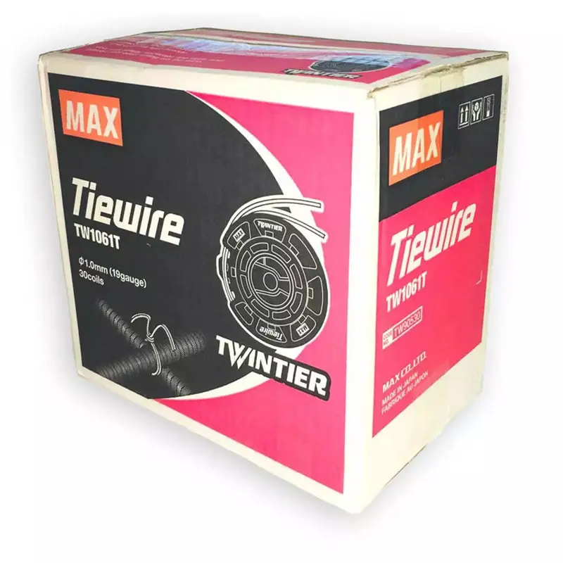 Poly-Coated Max Tie Wire – 30-Roll Pack, Tw1061T-Pc 1