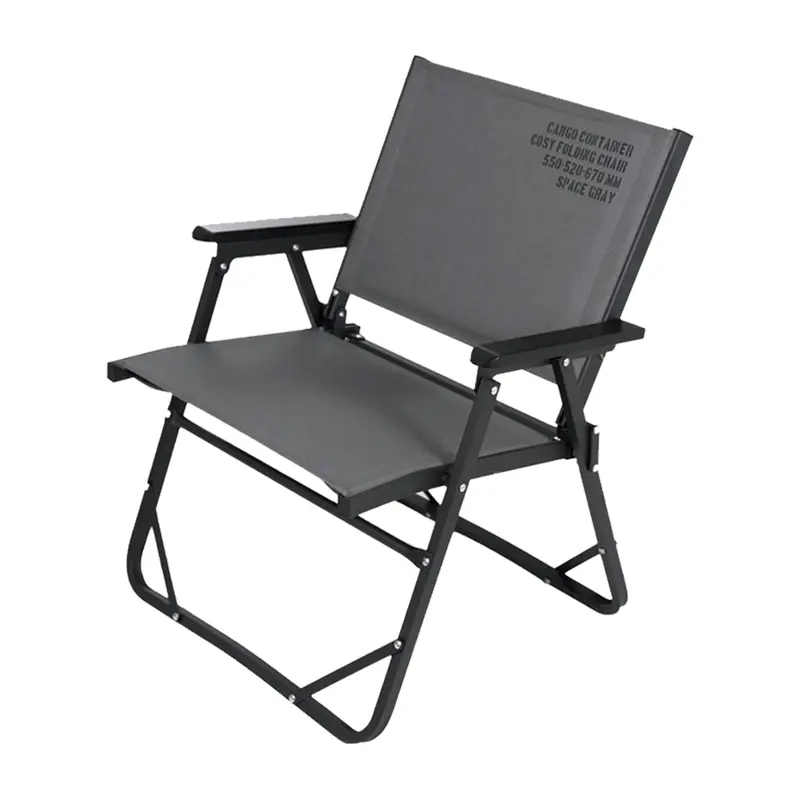 Portable Cargo Container Folding Chair – Medium Size 1