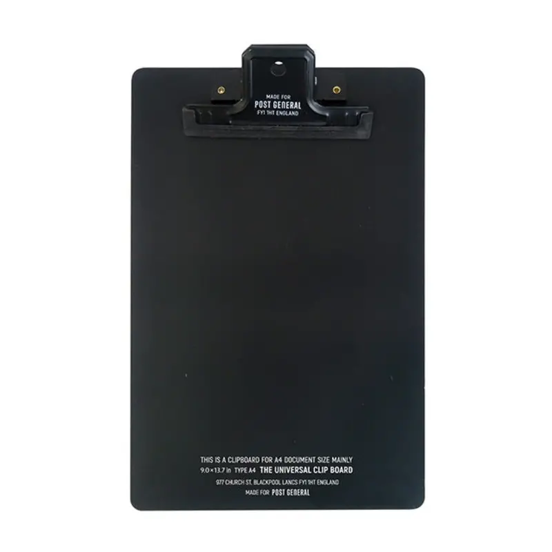 Post General A4 Universal Clipboard 1