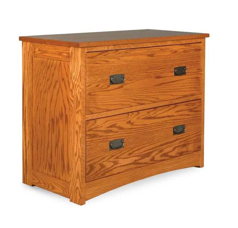 Prairie Mission Lateral Filing Cabinet For Offices