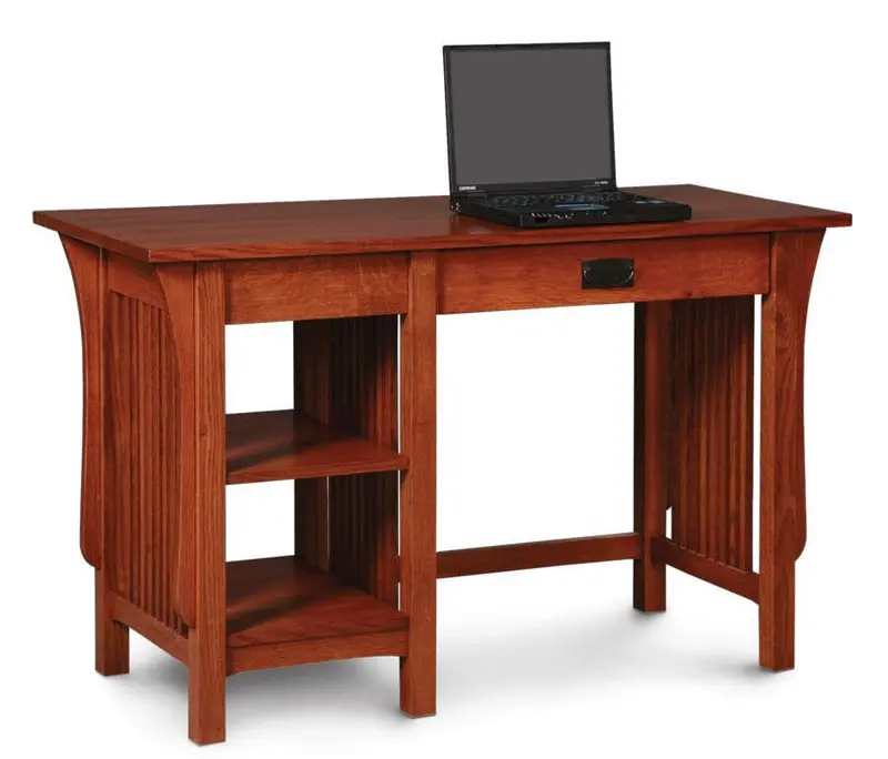 Prairie Mission Library-Style Writing Desk