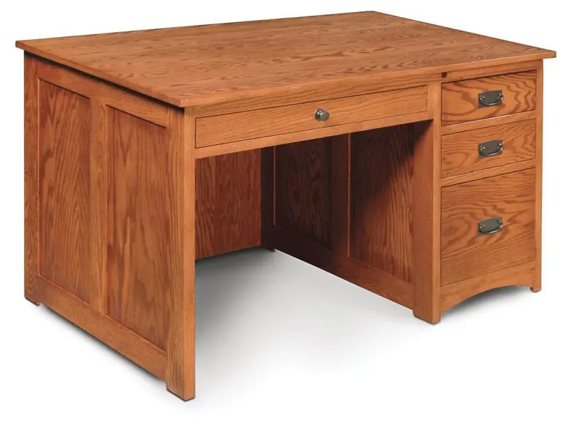 Prairie Mission Standard Writing Desk
