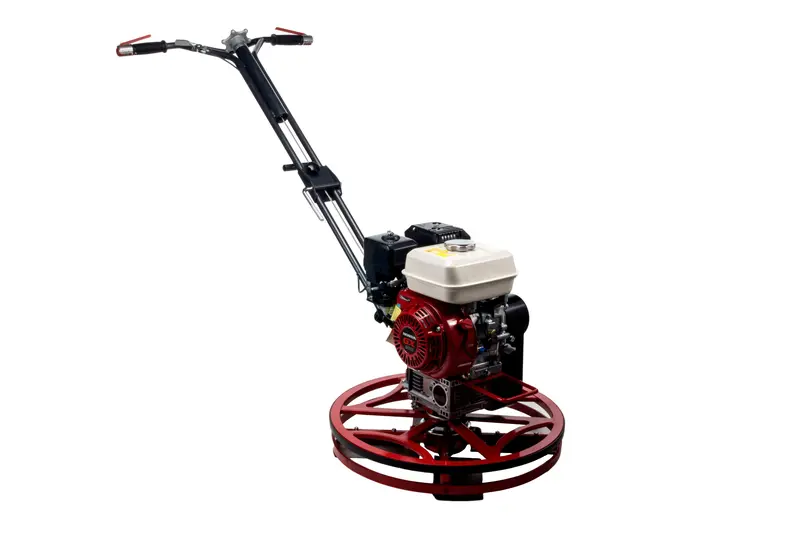 Predator 24" Power Trowel – Equipped With Gx160 Engine 1