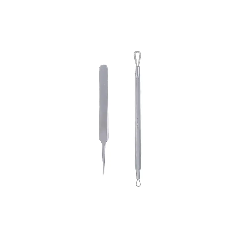Professional Acne Extraction Tool Kit – Stainless Steel Set 1