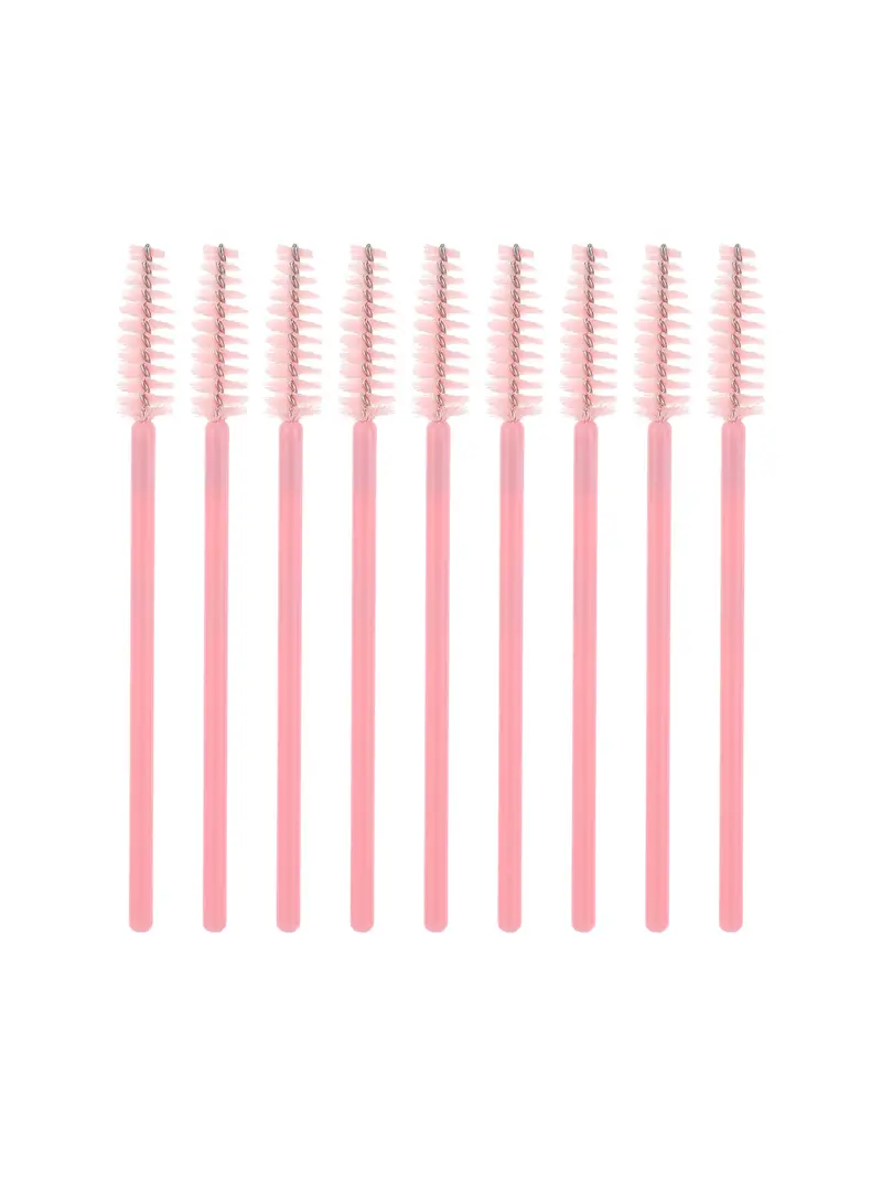 Professional Eyelash Brush Set – 24-Piece Assortment 1