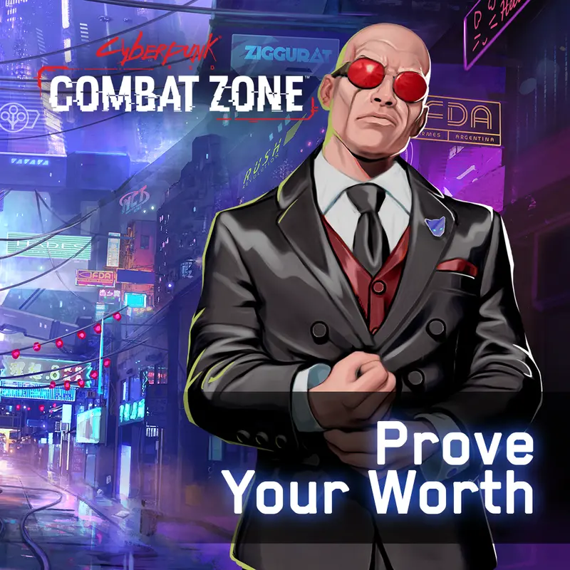 Prove Your Worth: Expanded Campaign Rules – Digital Download 1