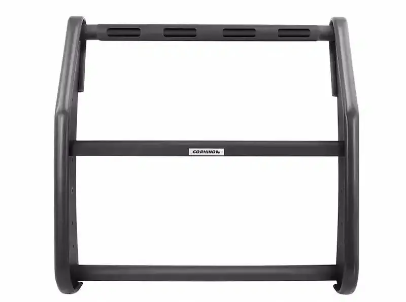 Public Safety Lr-Series Aluminum Push Bumper – Model 5165A-4L51 1