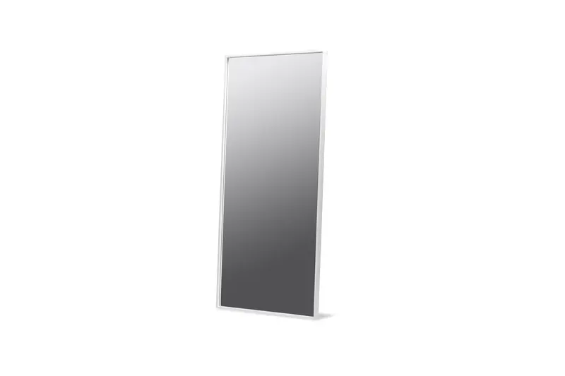 Pure White Wall Mirror 2