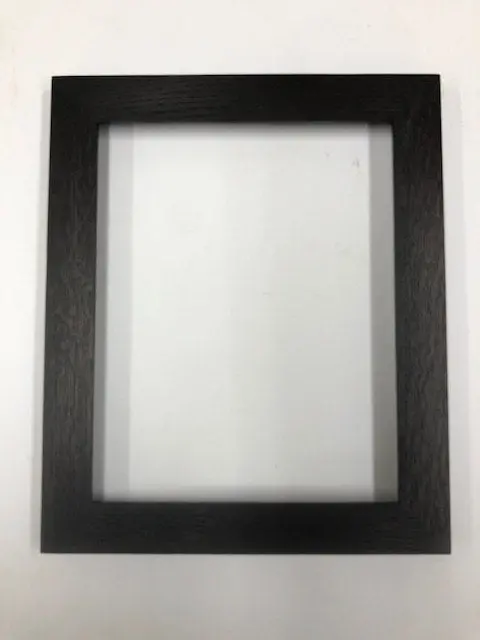 Quarter-Sawn Oak 1-Inch Art Frame 1
