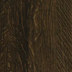 Quarter Sawn Oak Wood Sample – Charcoal Finish 1