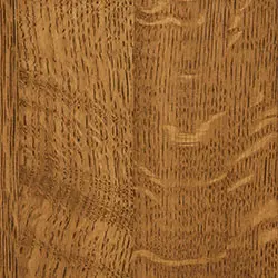 Quarter Sawn Oak Wood Sample – Sealy Finish (Amish-Made) 1