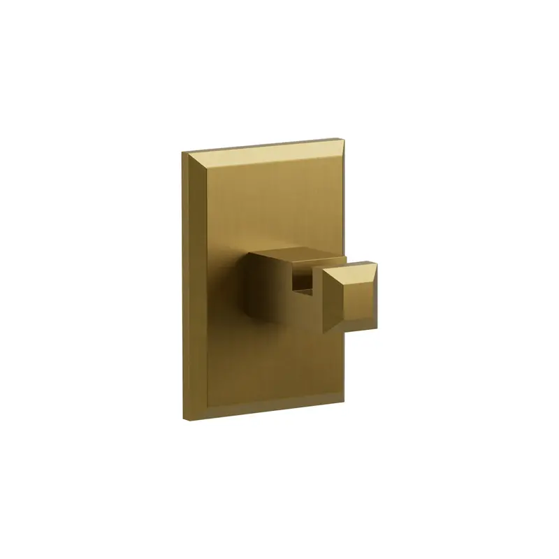 R2 French Gold Robe Hook 1