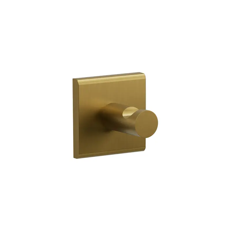 R5 French Gold Robe Hook 1