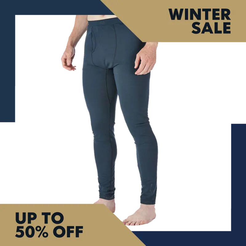 Rab Forge Leggings – Beluga Grey (Unisex/Standard Fit) 1