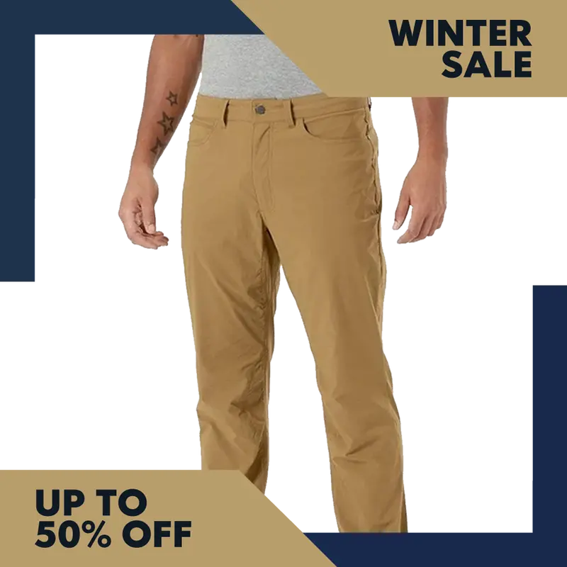 Rab Stryker Men'S Hiking Pants – Cumin 1