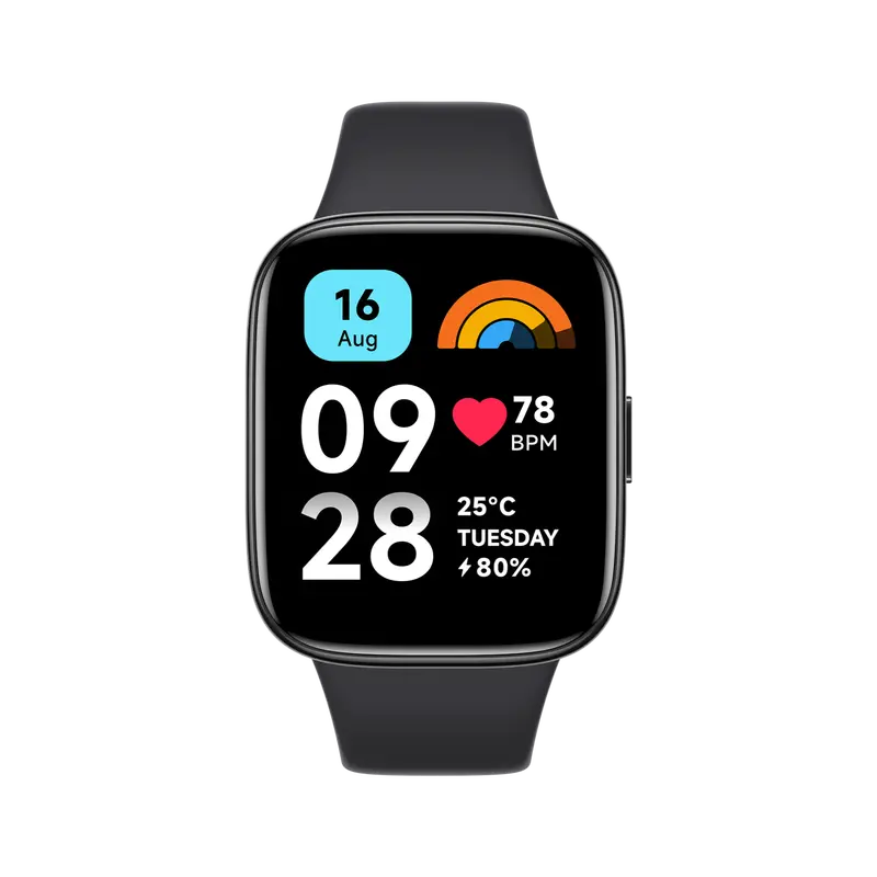 Redmi Watch 3 Active – Lightweight Smartwatch With All-Day Battery 1