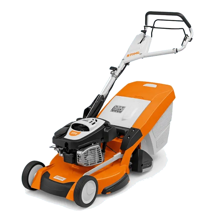 Rm 655.1 Rs 21" Mono-Handle Lawnmower 1
