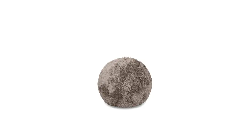Sable Mochi Tufted Ottoman 1