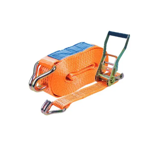 Safeline 50Mm X 8M Heavy-Duty Ratchet Strap – 5-Ton Working Load Limit 1