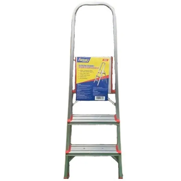 Safelineabc Compact 3-Step Portable Step Ladder 1