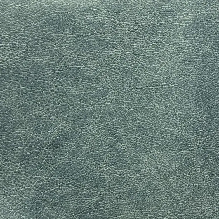 Saloon Collection Seaglass Aniline Leather Sample 1