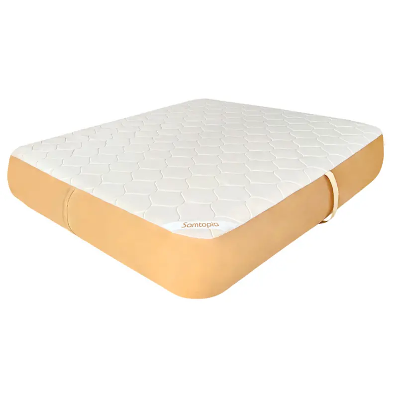 Samtopia Dual-Layer Double Mattress – Tpu Sponge Core With Adjustable Firmness Panel 2
