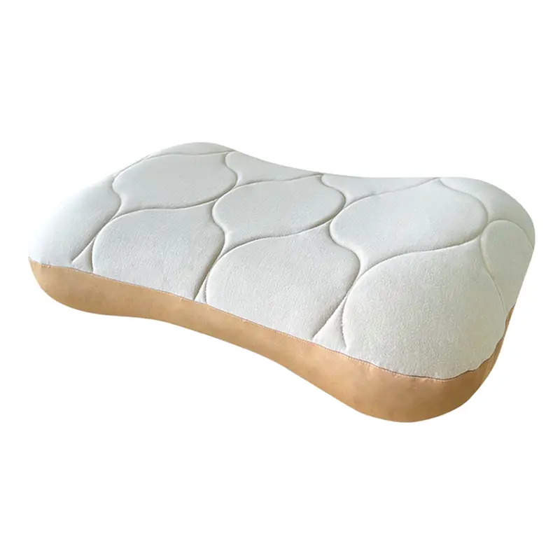 Samtopia Extra-Large Inflatable Travel Pillow – Supportive Air-Filled Neck Rest 1