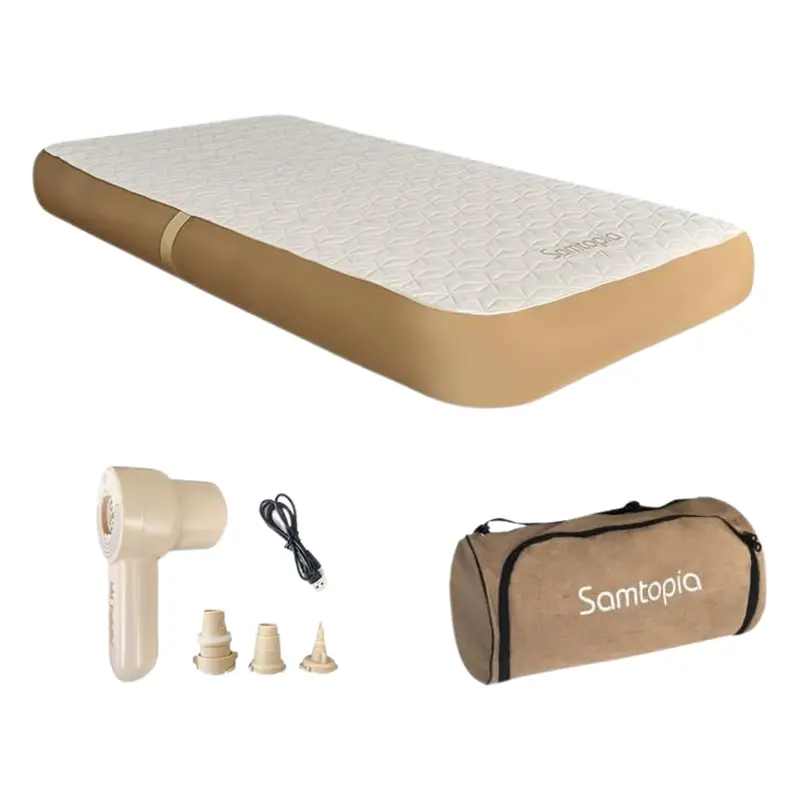 Samtopia Takibi Portable Air Mattress Kit 1