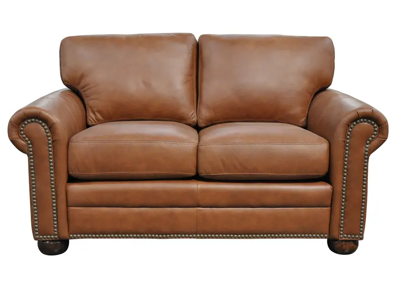 Savannah Upholstered Loveseat 1