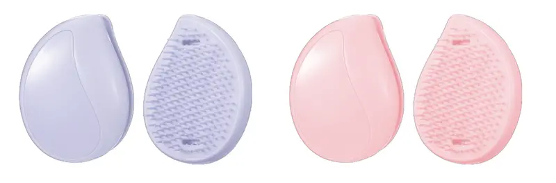 Scalp-Stimulating Detangling Massager Brush 1
