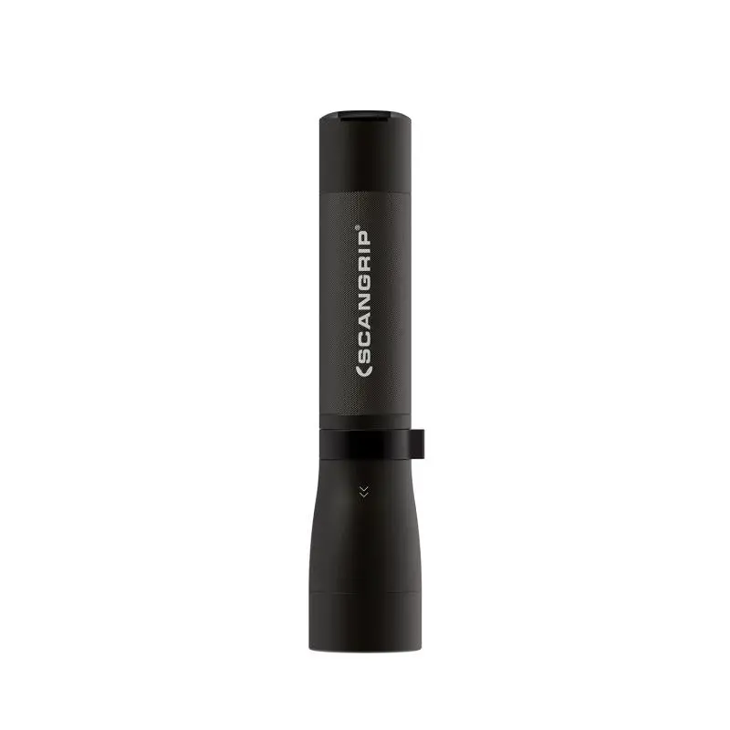 Scangrip Xms25Scngrp 600-Lumen Rechargeable Cree Led Torch With Magnetic Base 1