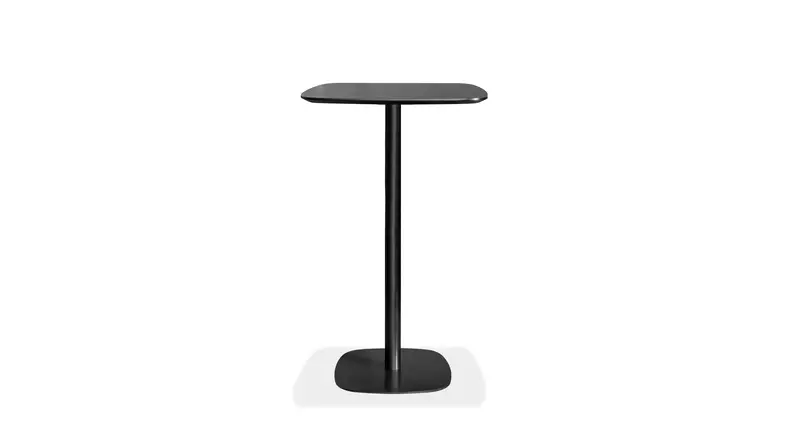 Scooner Black Bar Height Table 1