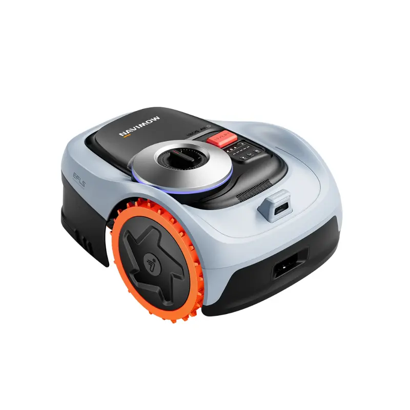 Segway I208 All-Wheel Drive Robotic Lawn Mower – 800M² Autonomous Cutting 1