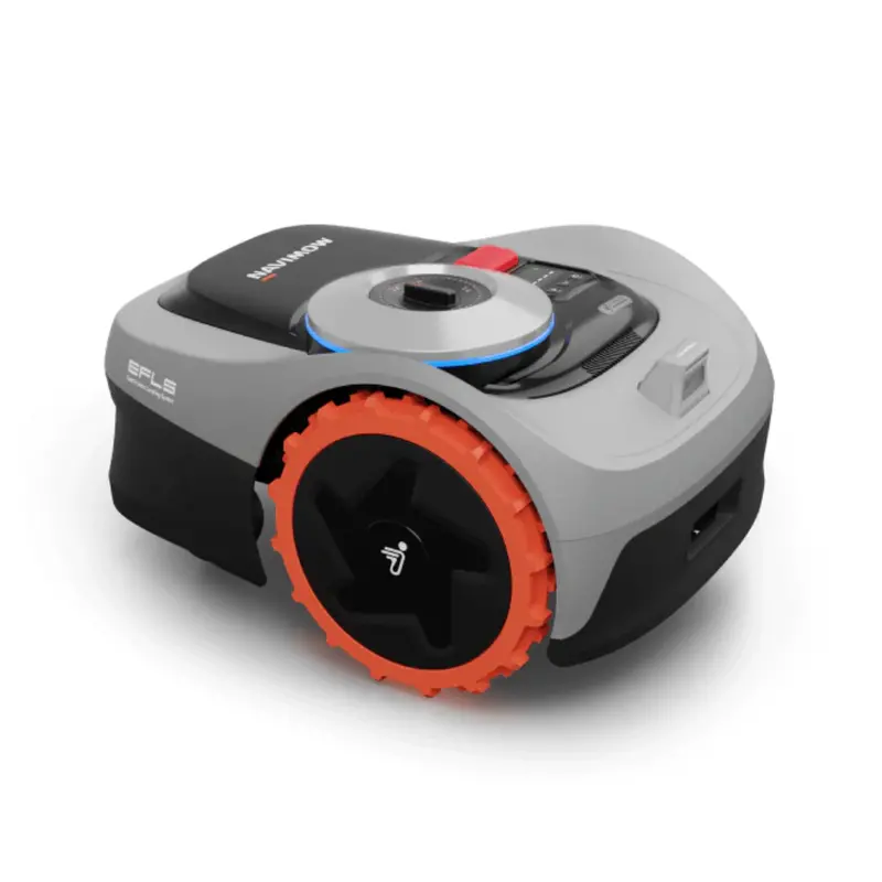 Segway I210E Lidar Navigation Robotic Lawn Mower – 1000M² Coverage 1